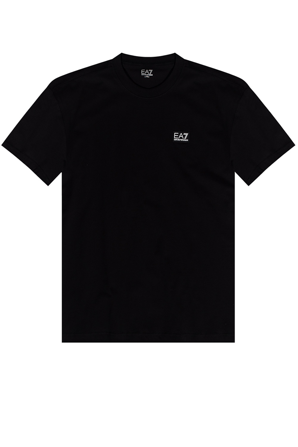 EA7 Emporio Armani T-shirt with logo